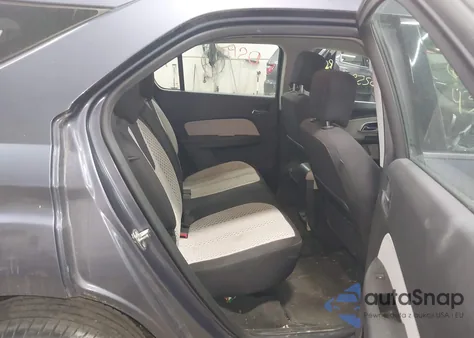 2013 Chevrolet Equinox Ls z USA, uszkodzony, nr VIN 2GNFLCEK2D6202811